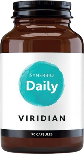 Viridian Synerbio Daily 90 kapsúl