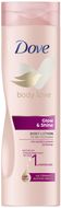 Dove Body love glow & shine tělové mléko 250 ml