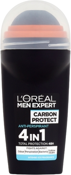 L'Oréal Paris Men Expert Carbon Protect Antiperspirant 50 ml