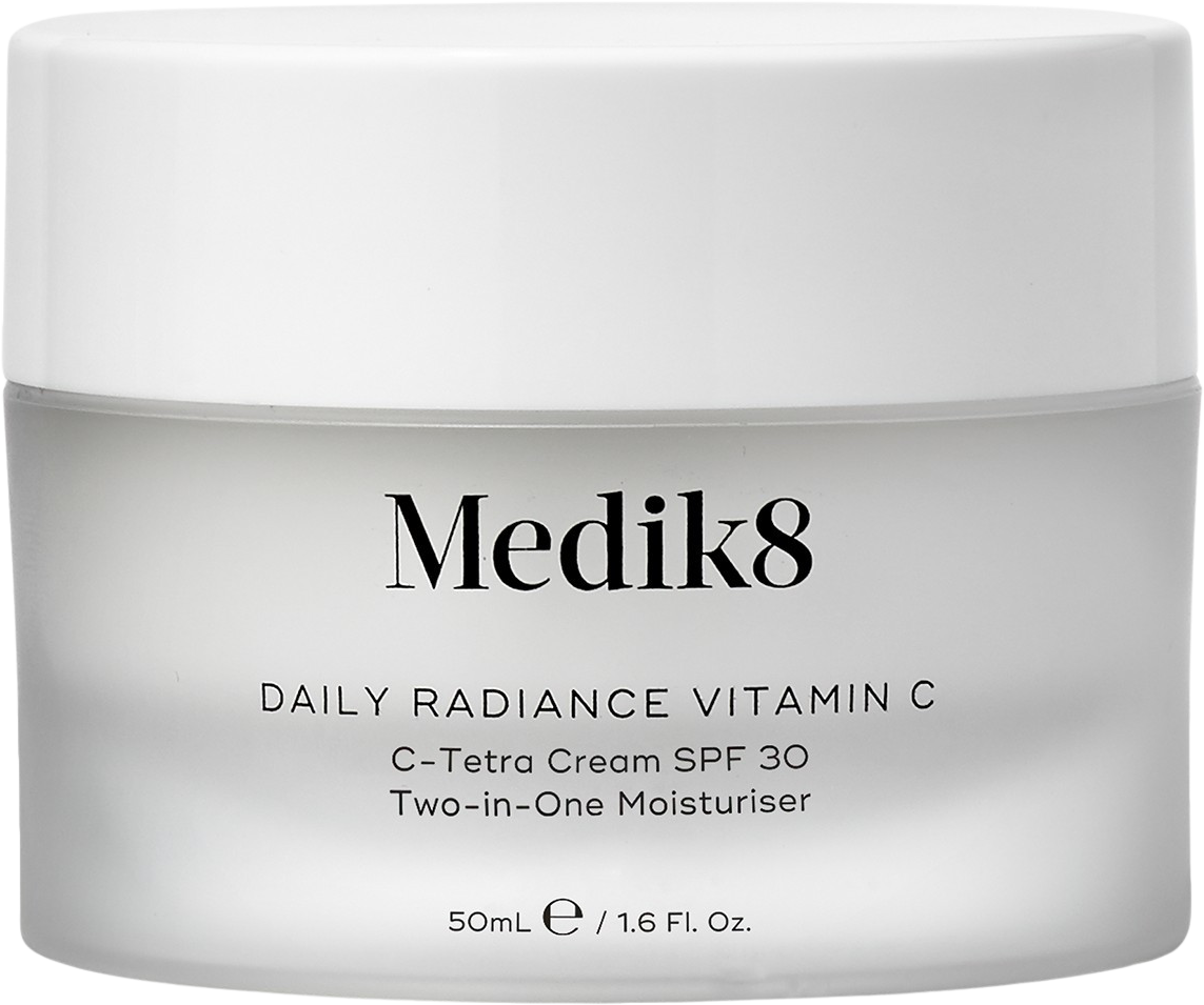 Medik8 Daily Radiance Vitamin C, Antioxidačný krém 50 ml