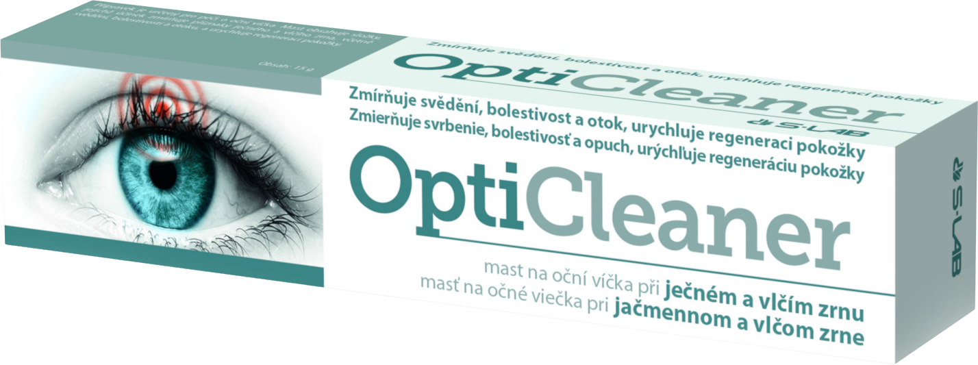 OptiCleaner masť 15 g