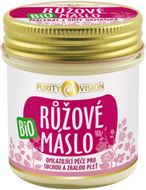 Purity Vision BIO Ružové maslo 120 ml