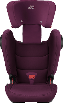Britax Römer Autosedačka Kidfix III M Burgundy Red