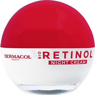 Dermacol Bio Retinol nočný krém 50 ml