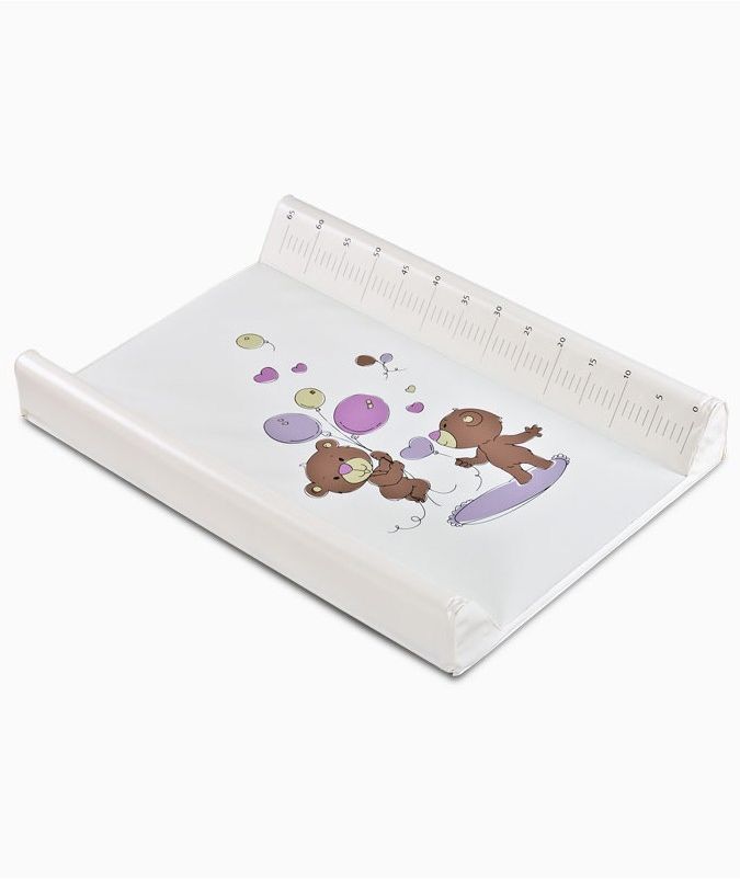 Sensillo Prebaľovacia podložka Medvedík bežová