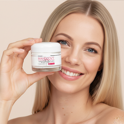Body Tip Mandľový výživný krém 50 ml
