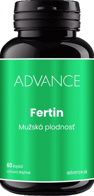 ADVANCE Fertin 60 kapsúl