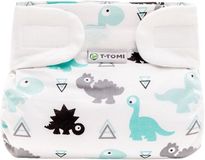 T-Tomi Ortopedické abdukčné nohavičky suchý zips dinos 5-9 kg