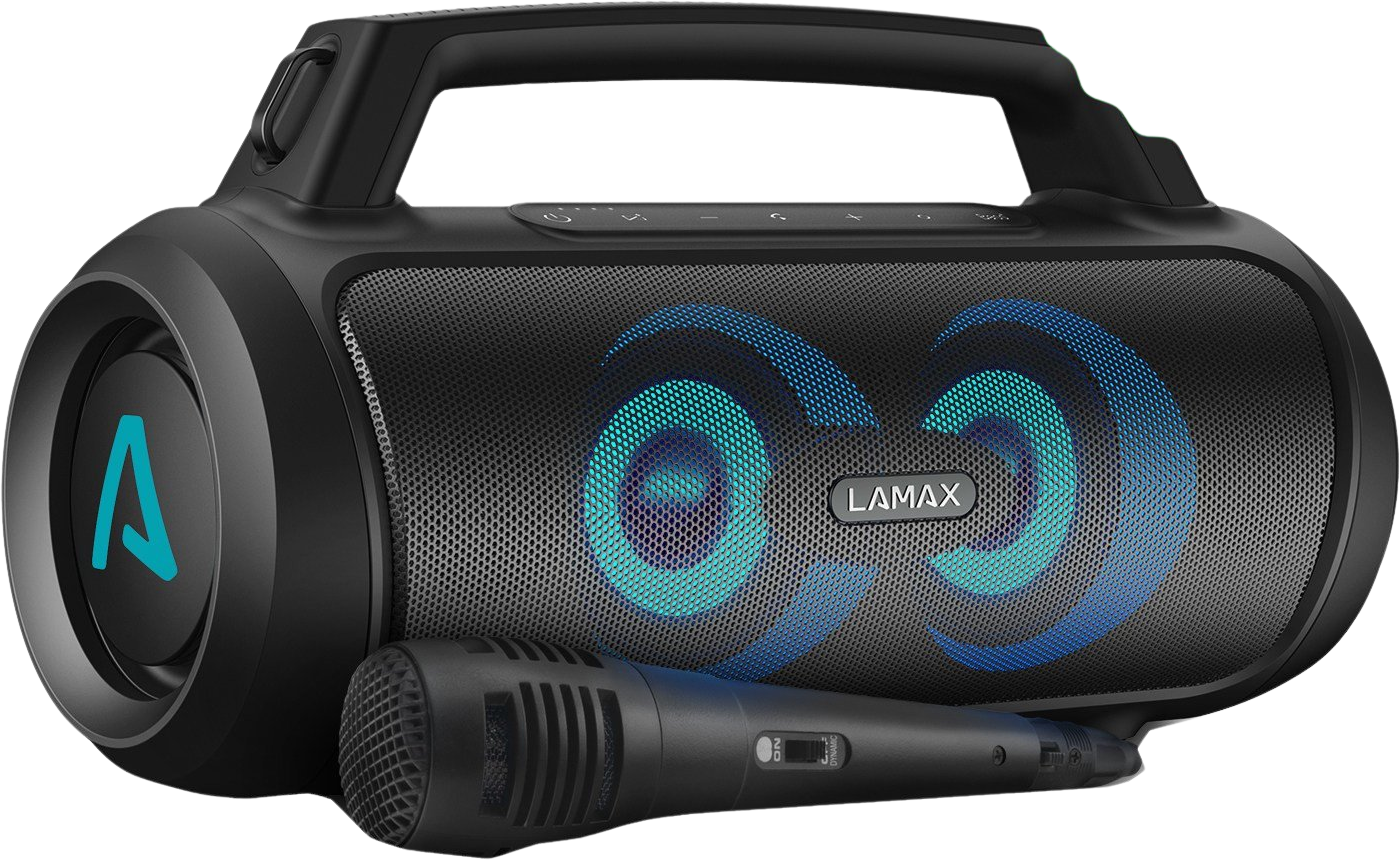 LAMAX PartyGo1, Prenosný reproduktor