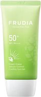 Frudia Green Grape Pore Control Hydratačný gél na opaľovanie pre mastnú a zmiešanú pleť SPF 50+ 50 g