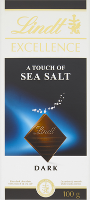 Lindt Excellence Dark Orange 100 g