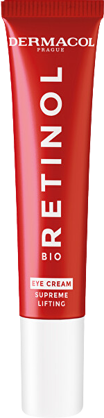 Dermacol Bio Retinol očný krém 15 ml