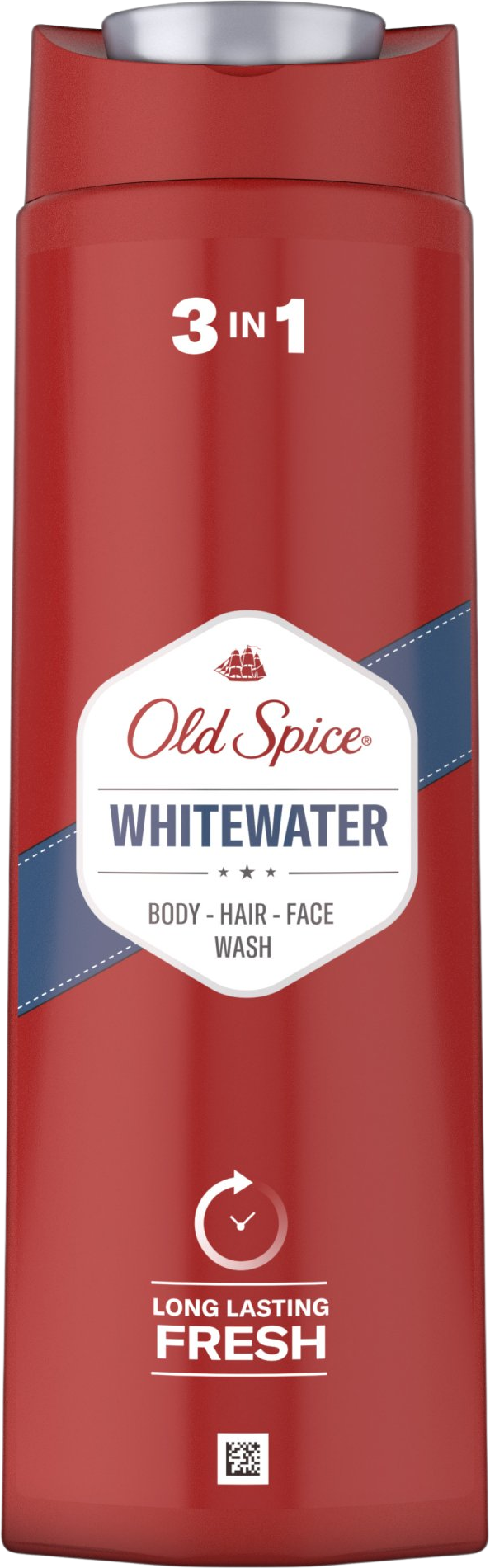 Old Spice Sprchový gél WhiteWater so sviežou vôňou 400 ml