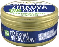 Purity Vision Bio Nechtíková Zinková masť 150 ml