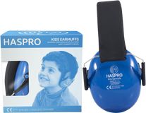 Haspro Slúchadlá pre deti, chlapec