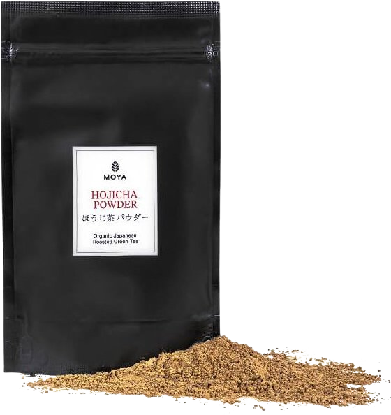 Moya Organic hojicha powder 100 g