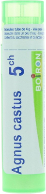 Boiron Agnus Castus CH5 granule 4 g