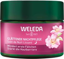 Weleda Rozjasňujúci nočný krém Divoká ruža a biely čaj 40 ml