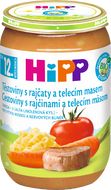 HiPP Príkrm BIO Rajčiny s cestovinami a teľacím mäsom 220 g