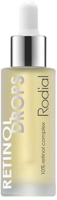 Rodial Omladzujúce pleťové sérum Retinol 10% Booster Drops 30 ml
