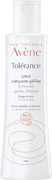 Avène Tolérance Veľmi jemný odličovač pre citlivú až reaktívnu pleť 200 ml