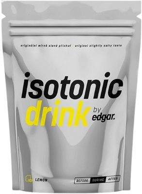 Edgar Isotonic citrón 500 g