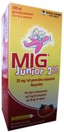 MIG Junior 2% 100 ml