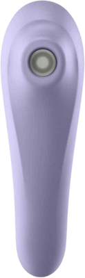 Satisfyer Dual Pleasure Mauve