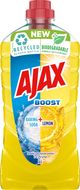 Ajax Boost Lemon univerzálny čistiaci prostriedok 1 l