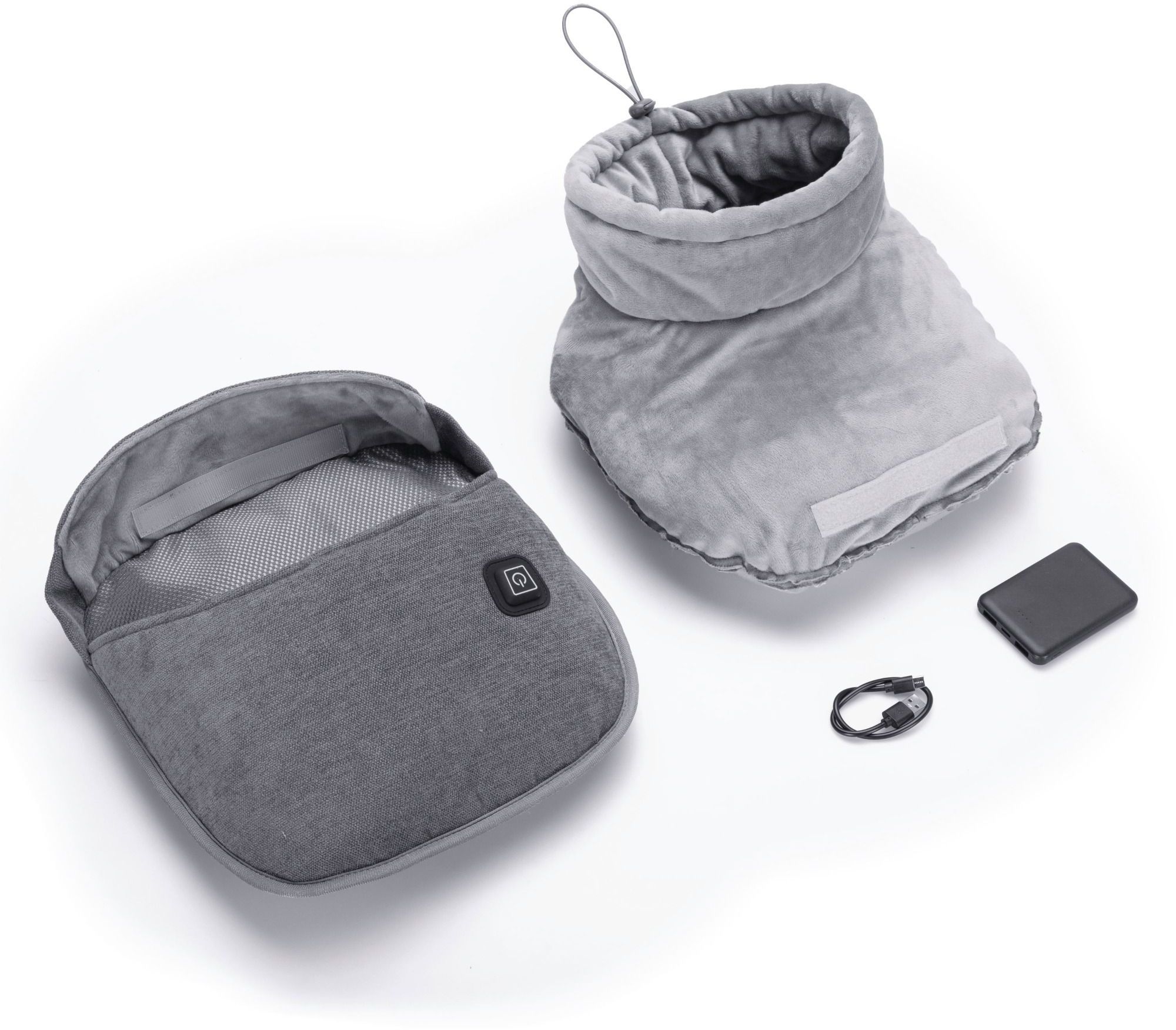 Lanaform Vyhrievaná papučka Graphene Foot Warmer