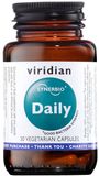 Viridian Synbiotic Daily 30 kapslí