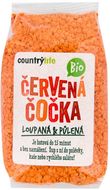 Country Life Šočka červená polovica BIO. 500 g