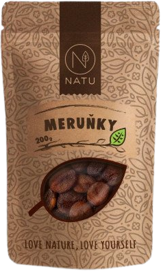 Natu Marhule (bez cukru a SO2) 200 g
