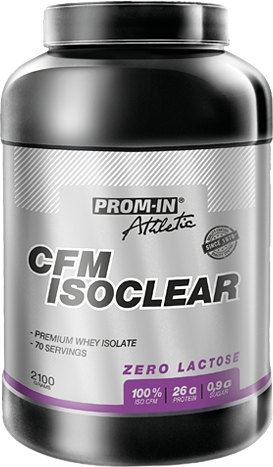 Prom-In CFM Isoclear Vanilka 1000 g