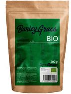 GymBeam Bio Zelený jačmeň 200 g