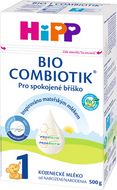 HiPP Mlieko 1 BIO Combiotik, 500 g