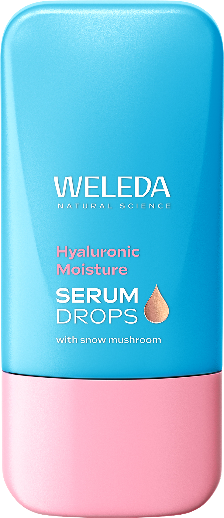 Weleda Hyaluronic Moisture Serum Drops 30 ml