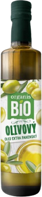 BIO Olivový olej extra panenský 500 ml