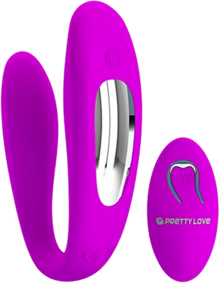Pretty Love Párový vibrátor Letitia