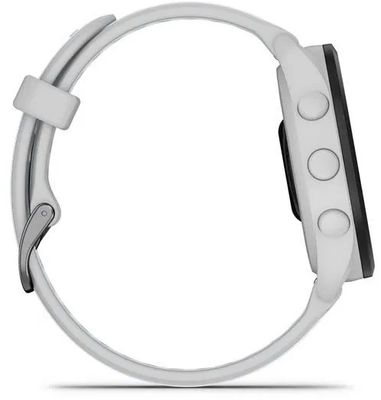 Garmin Forerunner 165 Music Mist grey/Whitestone