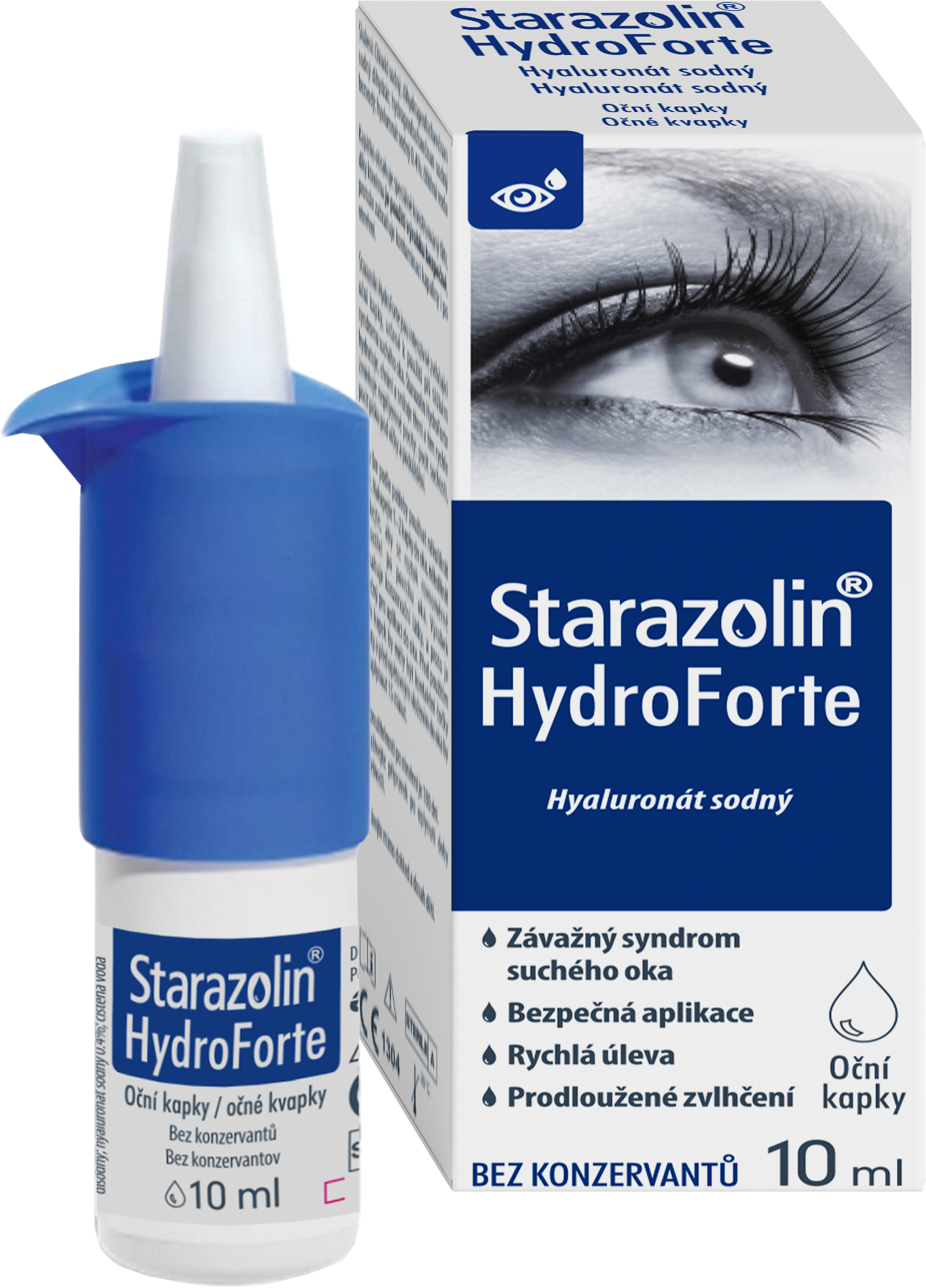 Starazolin HydroForte 10 ml
