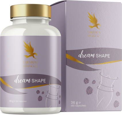 Carnium Botanicals Dream Shape 60 kapsúl