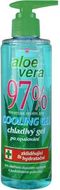 VivaPharm Aloe vera chladivý gél po opaľovaní 250 ml
