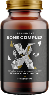 BrainMax Bone Complex 90 kapsúl