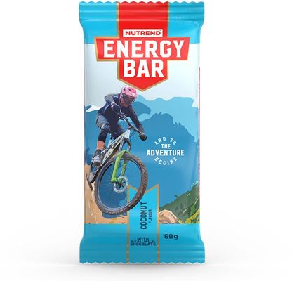 Nutrend Energy Bar kokos 60 g