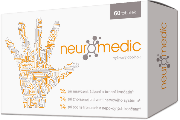 Neuromedic  60 tabliet