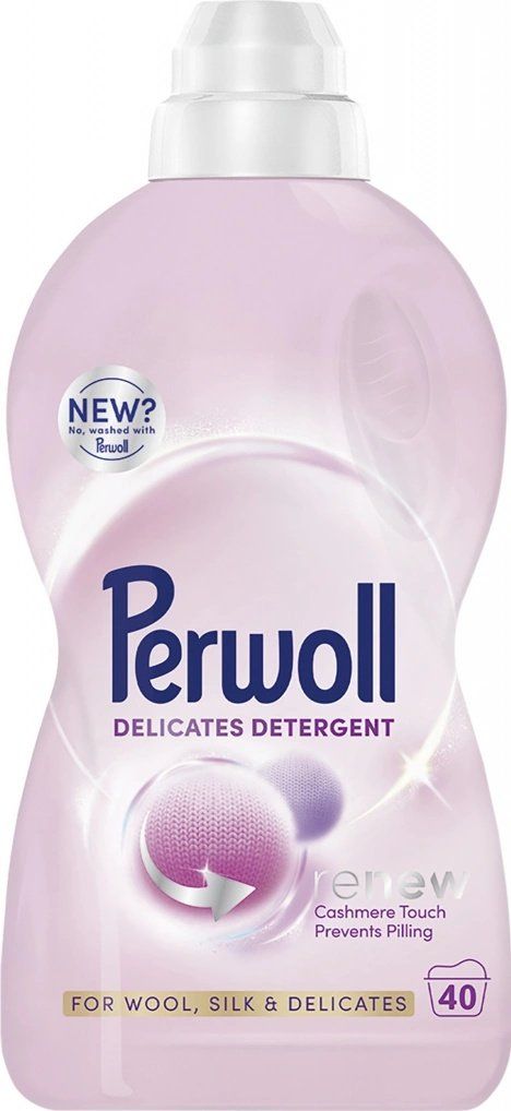 Perwoll Renew Wool prací gél 2 l