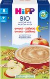 HiPP BIO Kaša mliečna na dobrú noc ovsená/jablková od 8m+, 250 g
