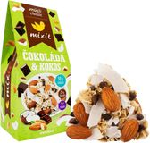 Mixit Müsli classic čokoláda & kokos 320 g