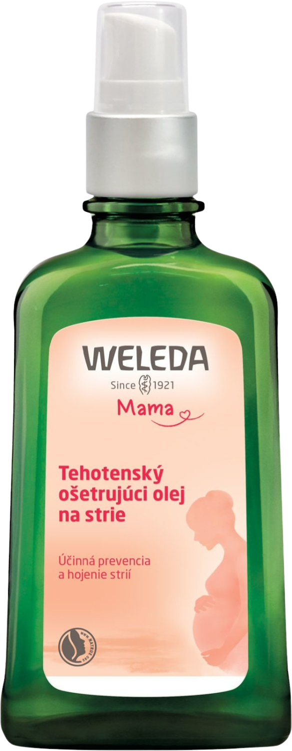Weleda Tehotenský telový olej 100 ml
